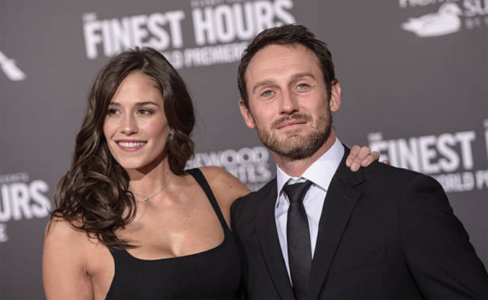 Facts About Josh Stewart - American Actor and Alexa Davalos's Husband